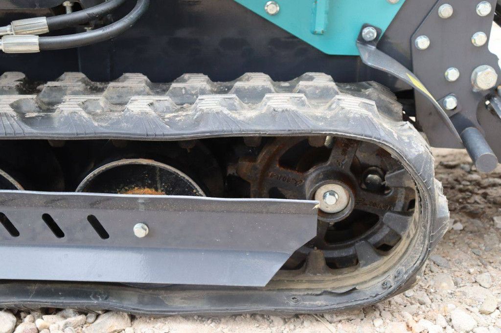 Minidumper Starvox TC-500 Benzine 2025 Demo