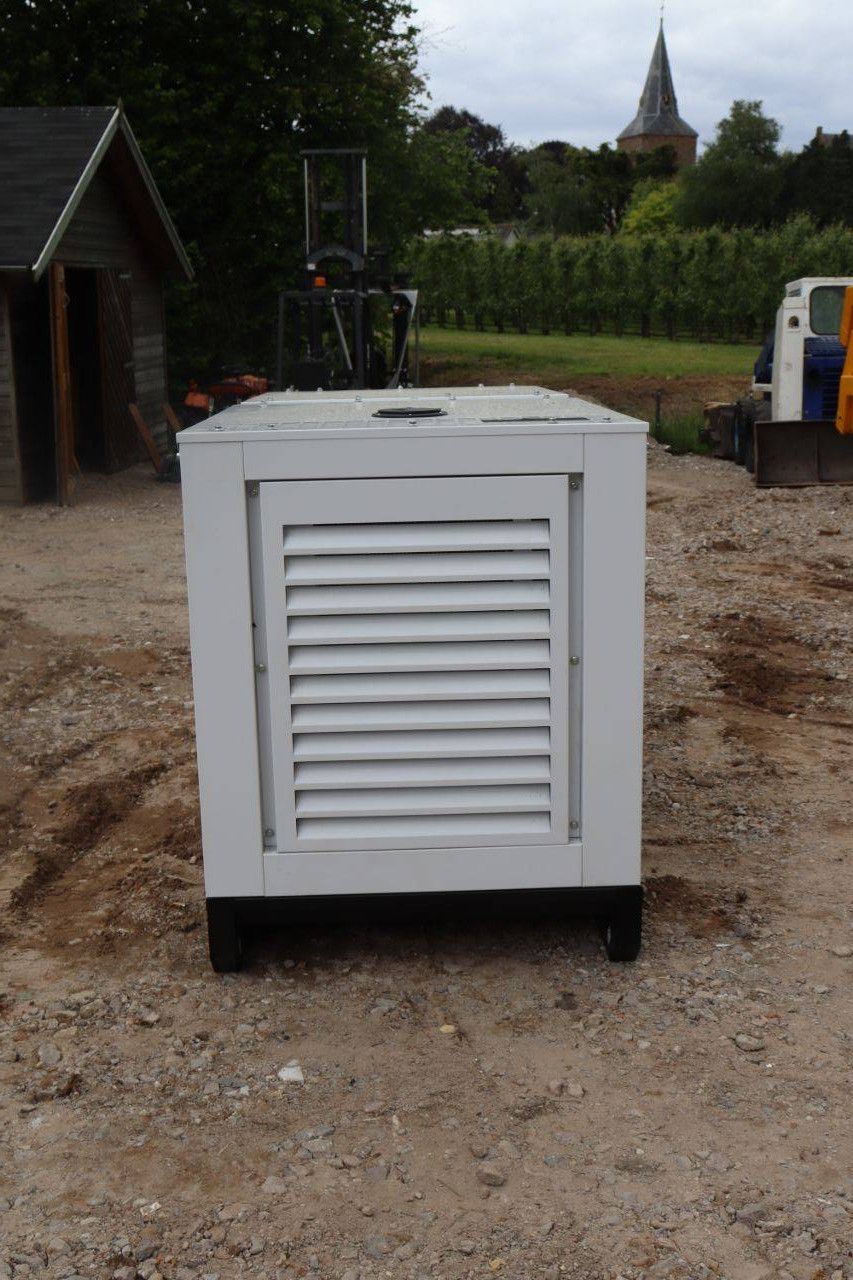 Generator Pulseone DC-40GF Diesel 40kVA 2026 Demo
