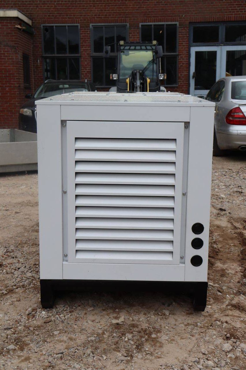 Generator Pulseone DC-40GF Diesel 40kVA 2026 Demo