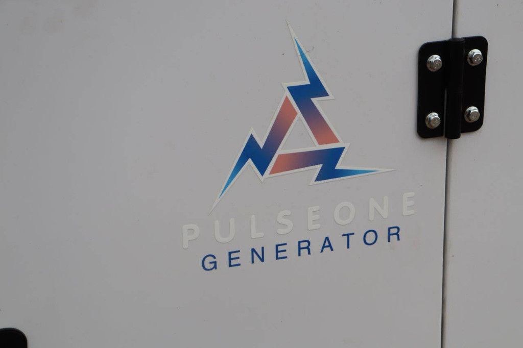 Generator Pulseone DC-40GF Diesel 40kVA 2026 Demo