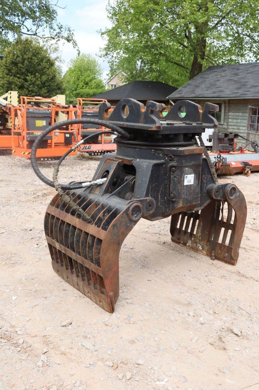 JCB SG 300 2009 Sorting Grab