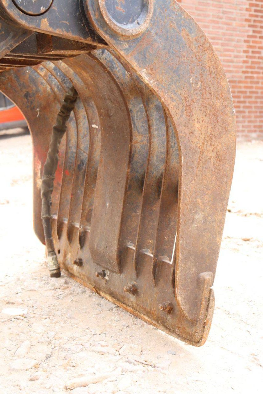 JCB SG 300 2009 Sorting Grab