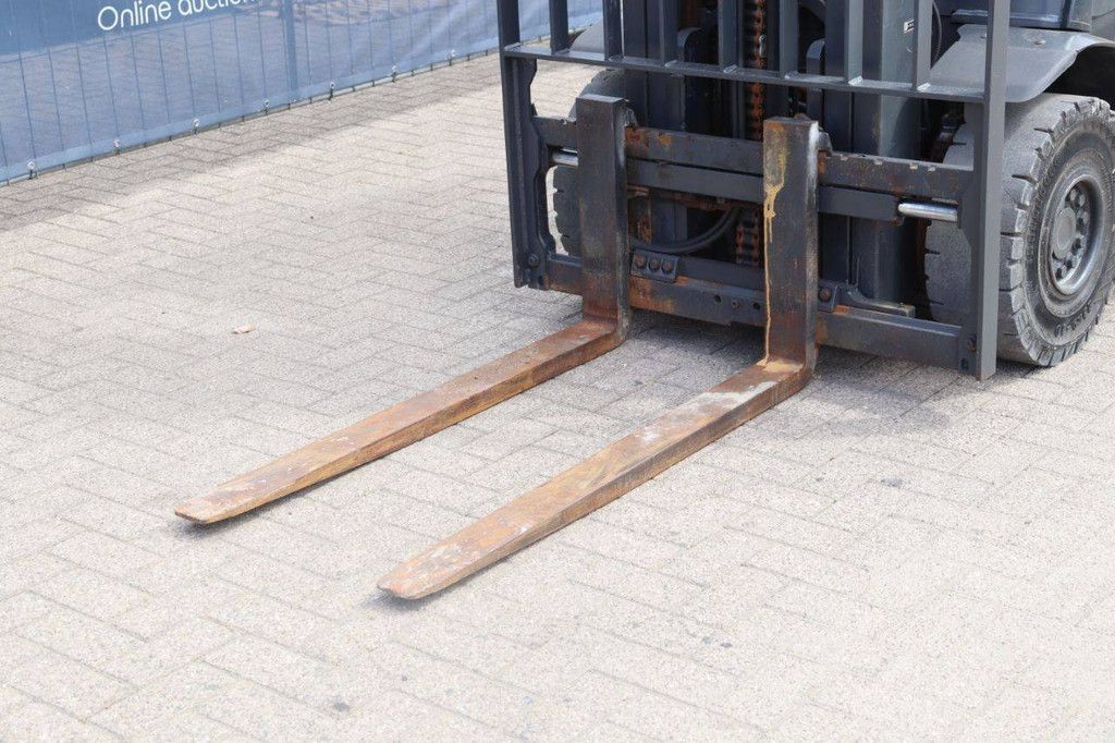 Linde H25D-01 Diesel-Gabelstapler 2500 kg 2021