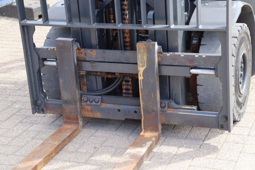 Linde H25D-01 Diesel-Gabelstapler 2500 kg 2021