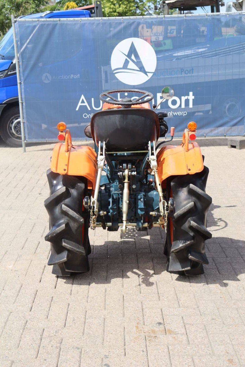 Kleintraktor Kubota B7001 Diesel 14 PS