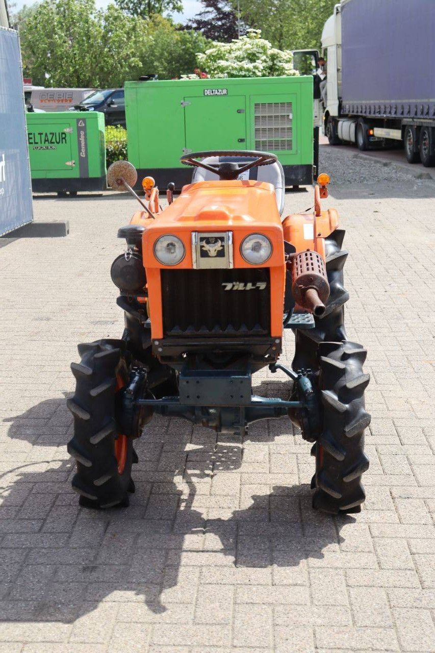 Kleintraktor Kubota B7001 Diesel 14 PS