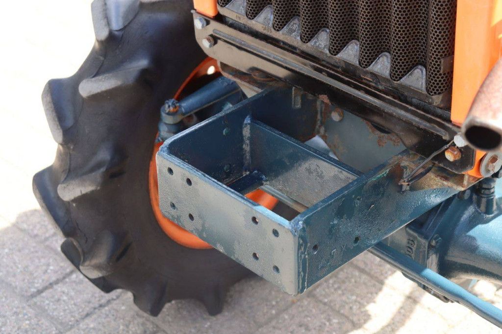 Kleintraktor Kubota B7001 Diesel 14 PS