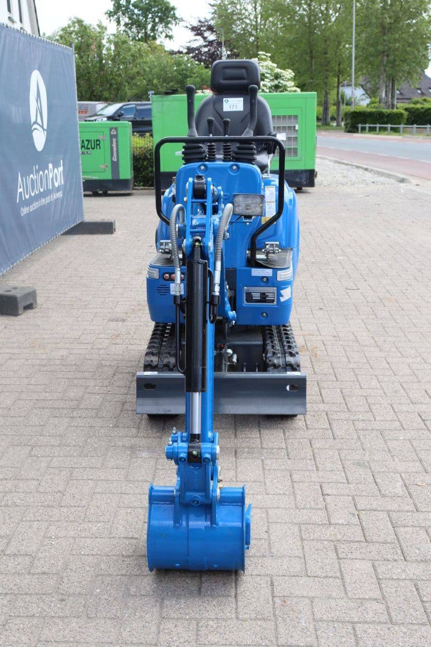 Rippa R06 Diesel-Minibagger 2025 Neu