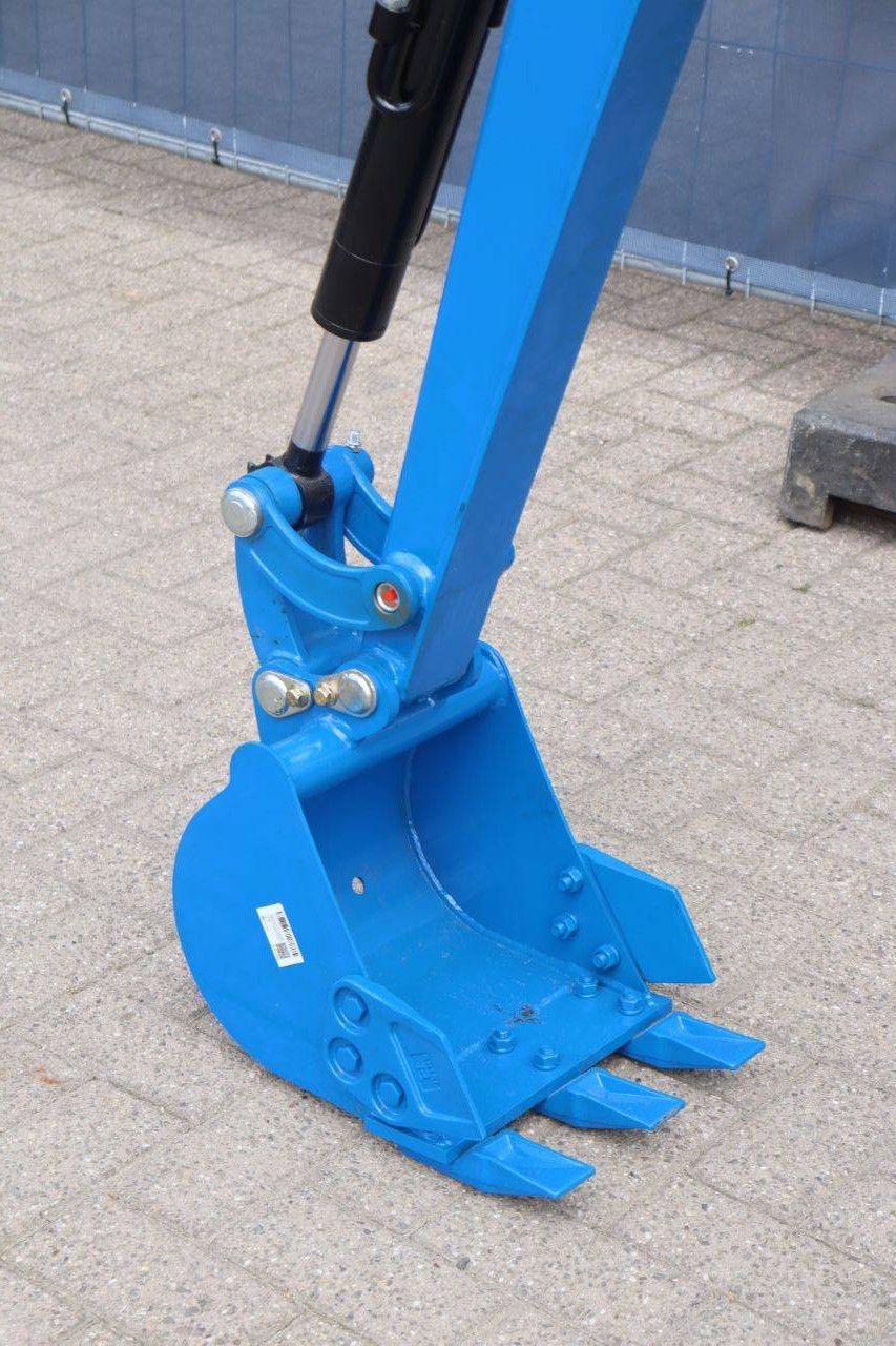 Rippa R06 Diesel-Minibagger 2025 Neu