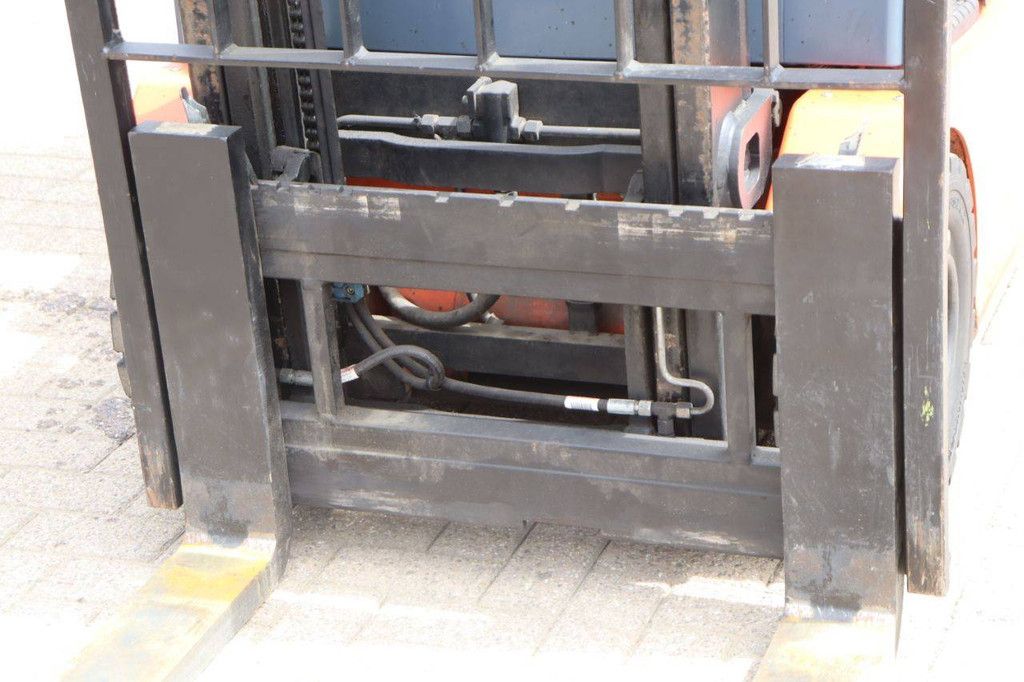 Toyota 7FBEST15 Electric Forklift 1500kg 2011