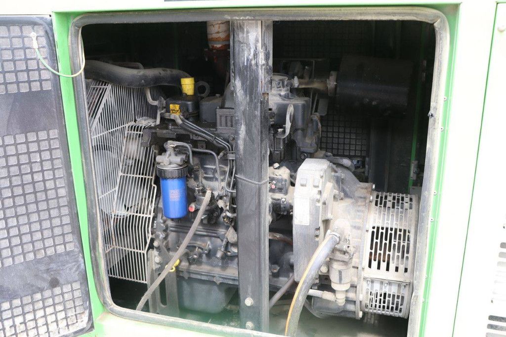 Generator Genelec GFW-60 T5 INS Diesel 2013 47.5kW