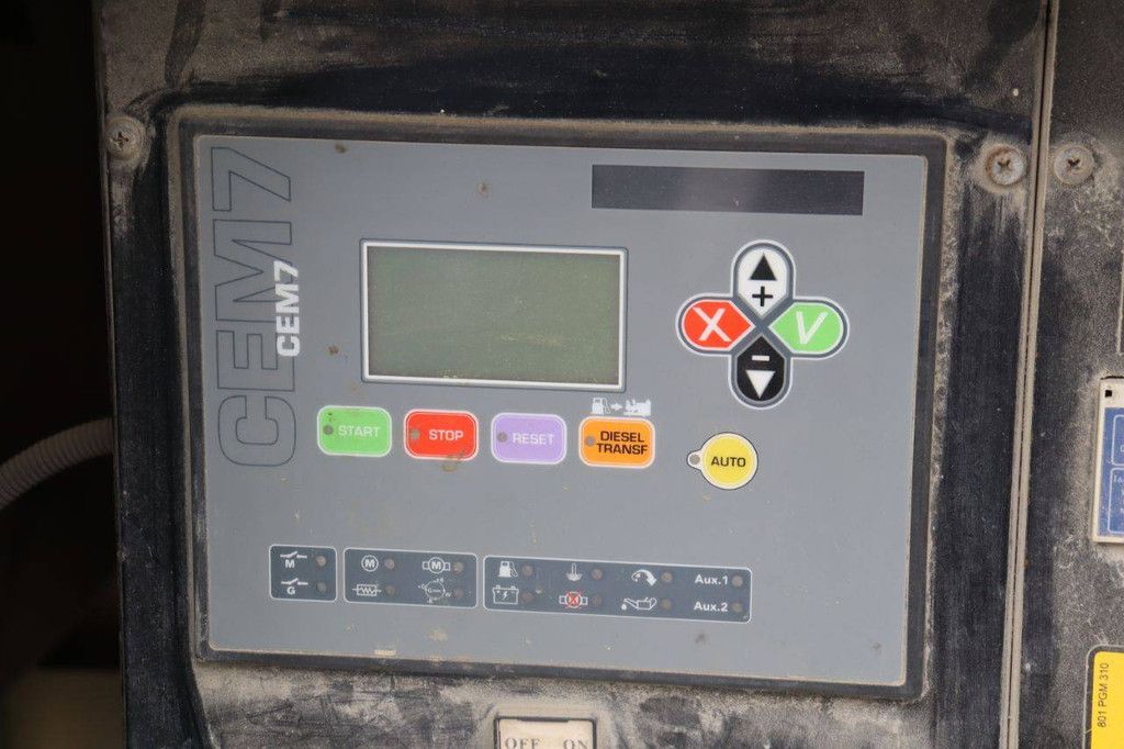 Generator Genelec GFW-60 T5 INS Diesel 2013 47.5kW