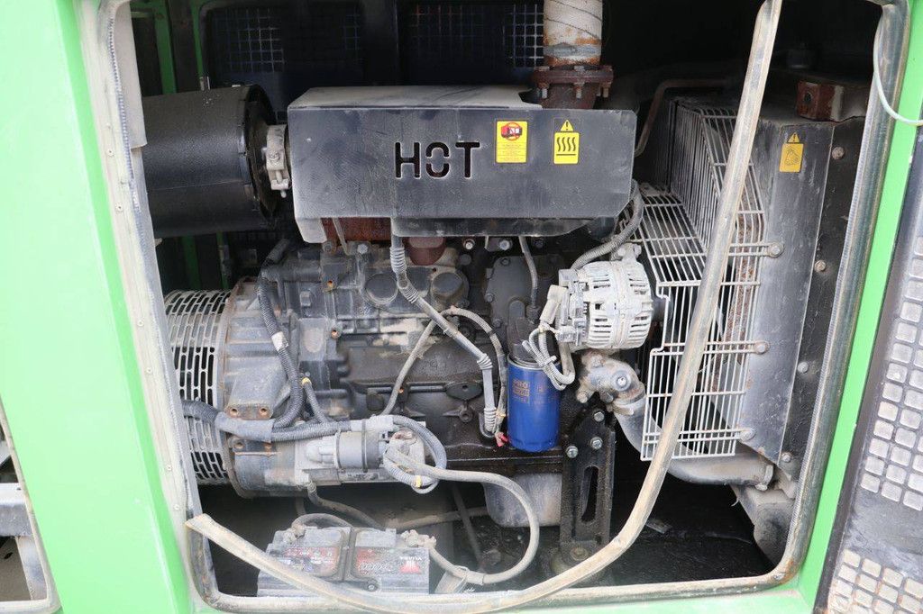 Generator Genelec GFW-60 T5 INS Diesel 2013 47.5kW