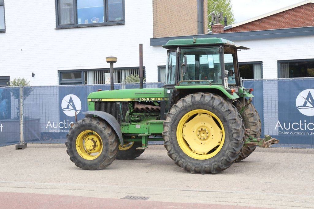 Tractor John Deere 3350A Diesel 1986