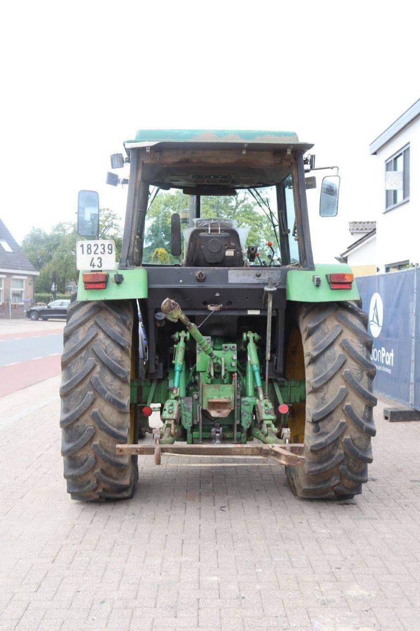 Tractor John Deere 3350A Diesel 1986