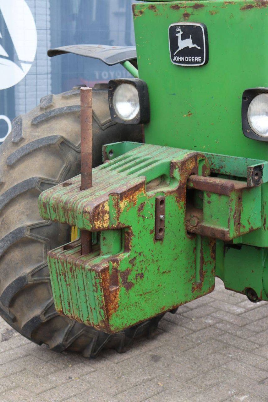 Tractor John Deere 3350A Diesel 1986