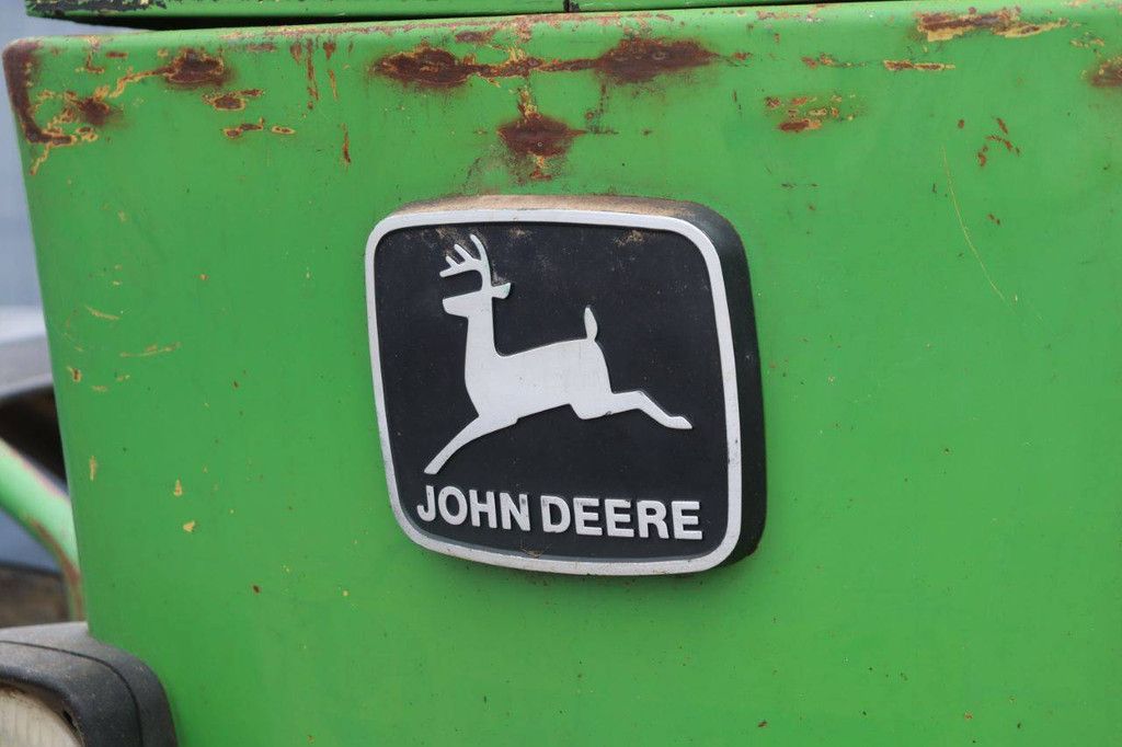 Tractor John Deere 3350A Diesel 1986