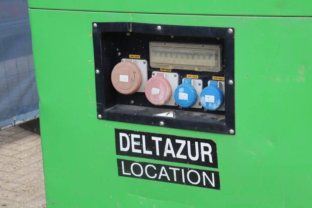 Generator Genelec GYW-45 T5 INS Diesel 2016 33kW