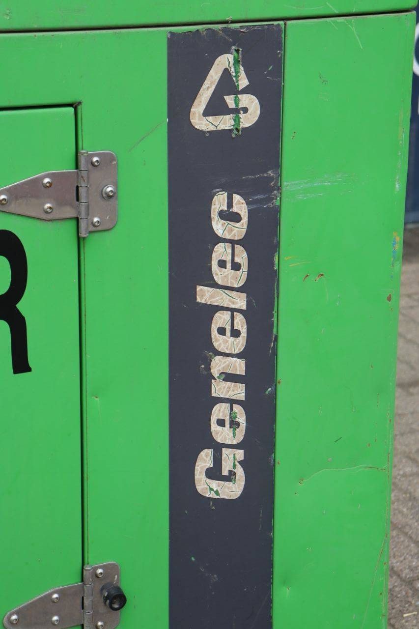 Generator Genelec GYW-45 T5 INS Diesel 2016 33kW