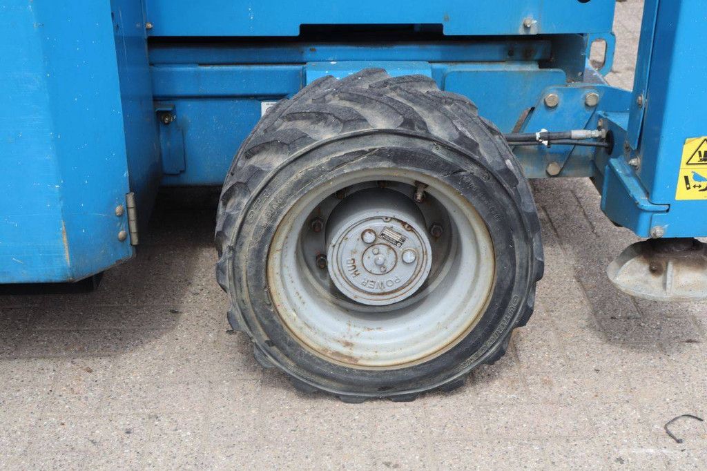 Scherenhebebühne Genie GS2669 RT Diesel 2014 9,7 m