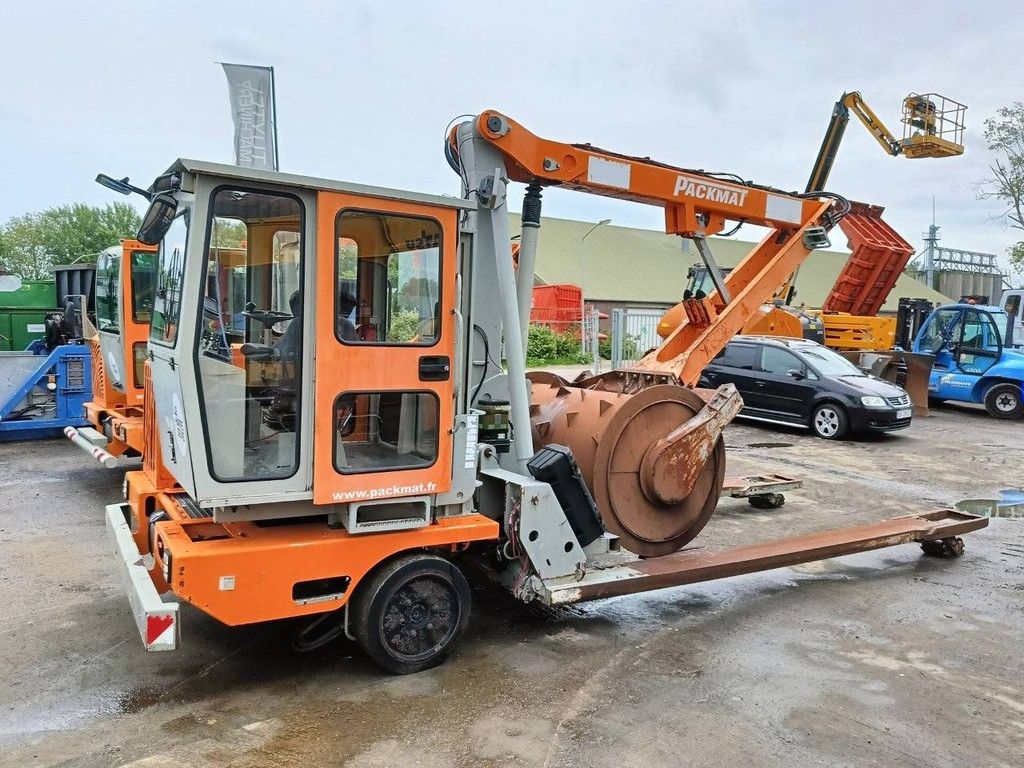 Containerverdichter Packmat PK451 Diesel 42kW 2013