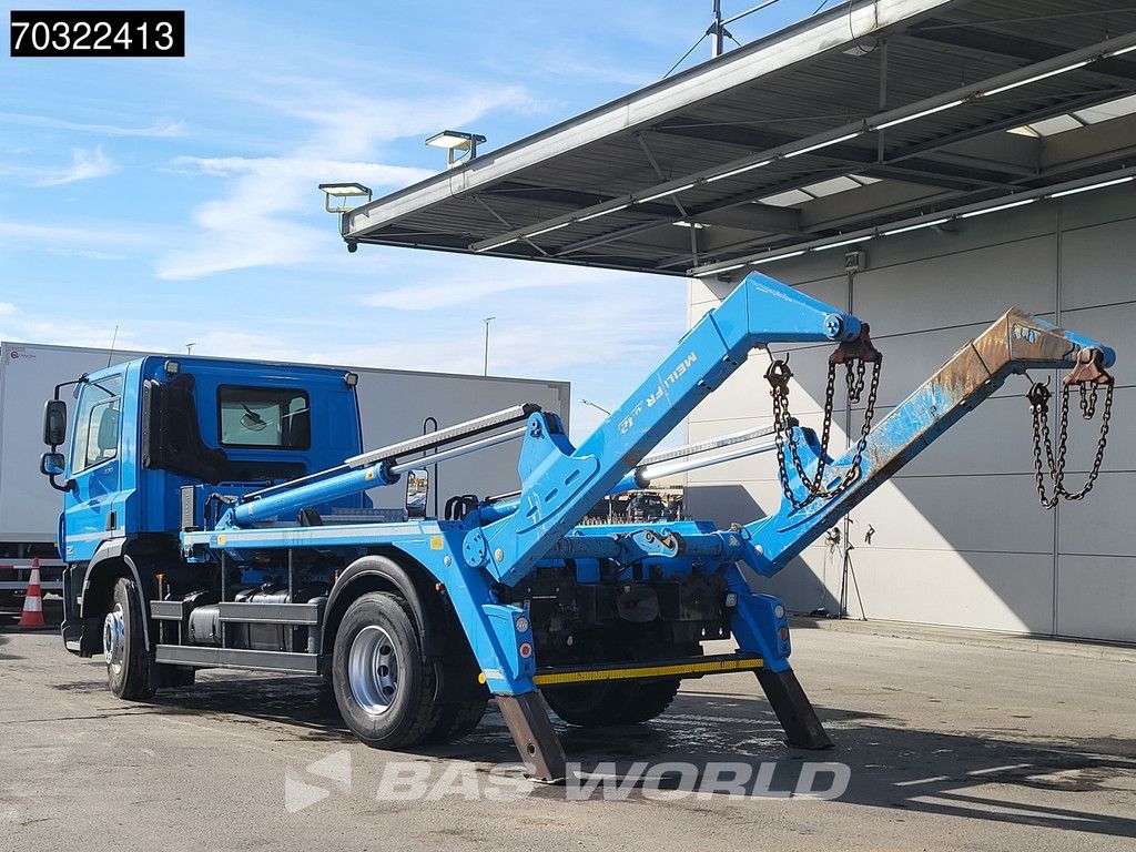DAF CF CF 330 4X2 Meiller Skip Loader Automatic Euro 6
