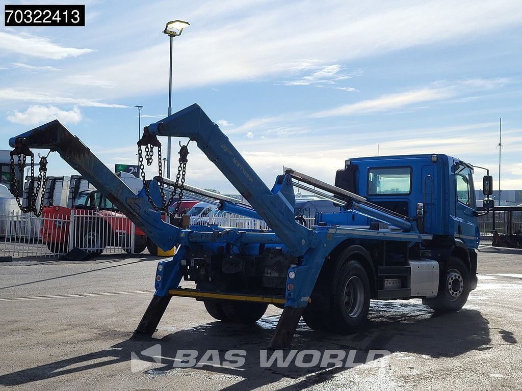 DAF CF CF 330 4X2 Meiller Skip Loader Automatic Euro 6