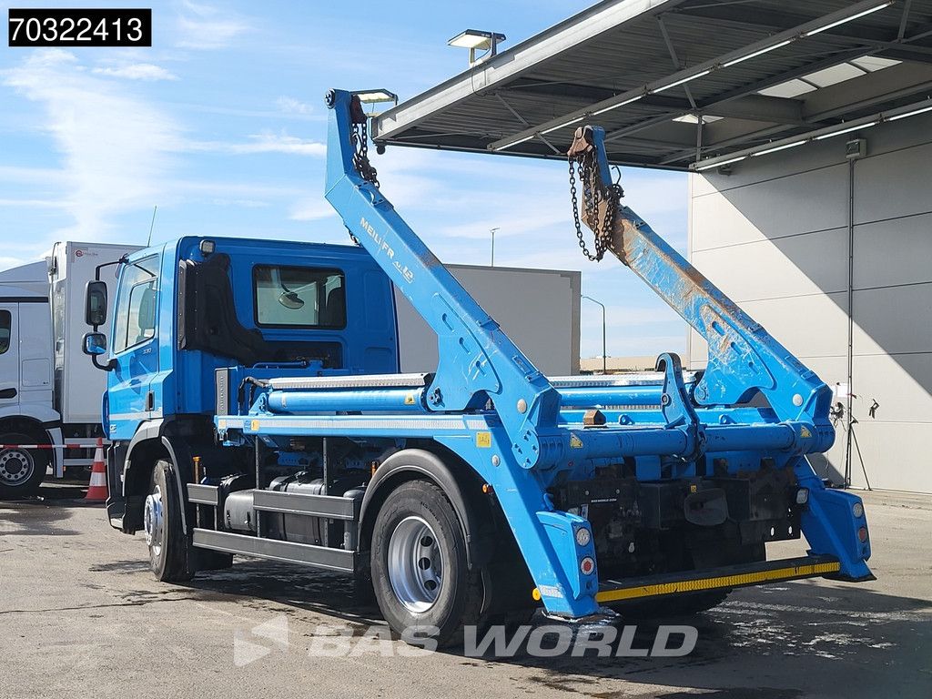 DAF CF CF 330 4X2 Meiller Skip Loader Automatic Euro 6