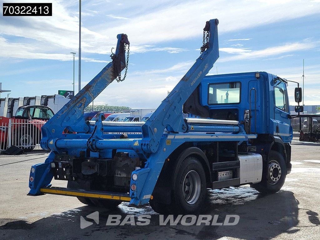 DAF CF CF 330 4X2 Meiller Skip Loader Automatic Euro 6