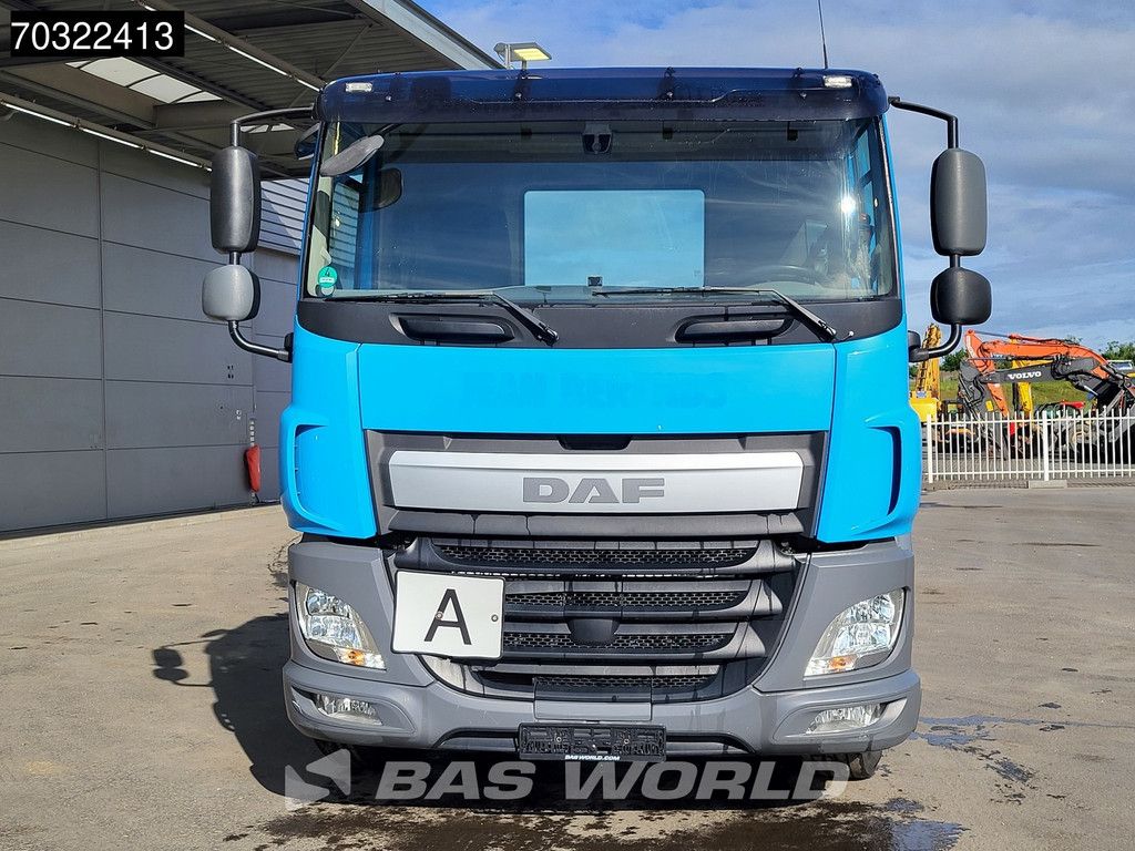 DAF CF CF 330 4X2 Meiller Skip Loader Automatic Euro 6