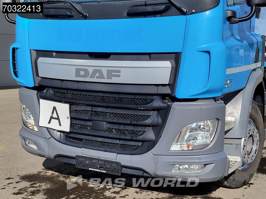 DAF CF CF 330 4X2 Meiller Skip Loader Automatic Euro 6