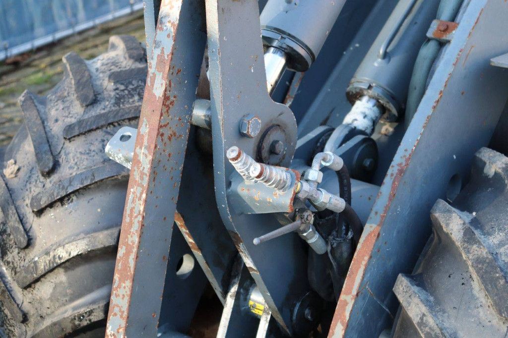 Giant V452T Diesel Wheel Loader 33kW 2011 (Margin)