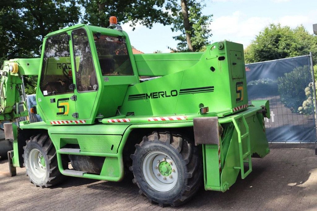 Merlo ROTO 30.16-EV Teleskoplader, Diesel, 3000 kg, 16,0 m, Baujahr 1998