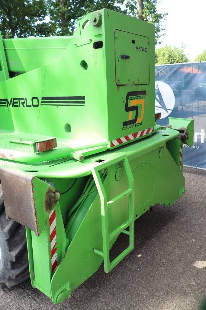 Merlo ROTO 30.16-EV Teleskoplader, Diesel, 3000 kg, 16,0 m, Baujahr 1998