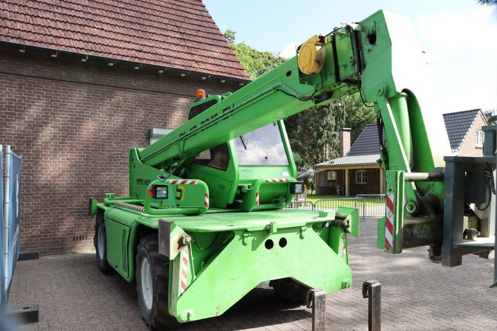 Merlo ROTO 30.16-EV Teleskoplader, Diesel, 3000 kg, 16,0 m, Baujahr 1998