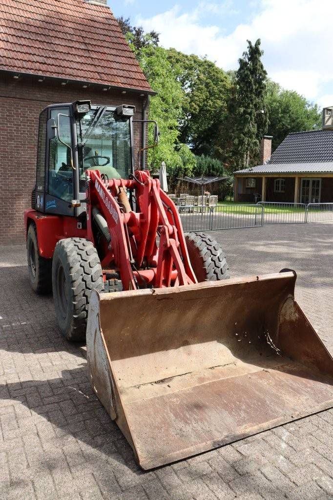 Wiellader Manitou AL 85 T Diesel 2002