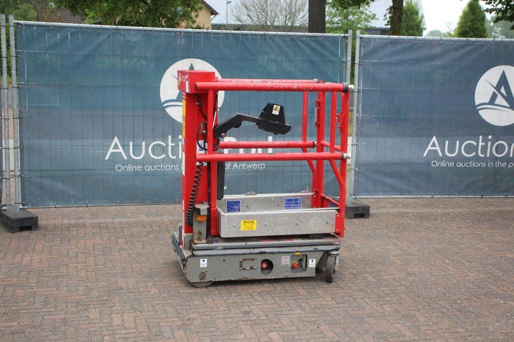 Power Tower Nano SP Plus Elektrischer Mastlift 2017