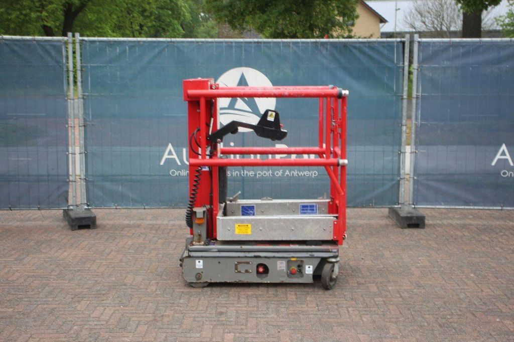 Power Tower Nano SP Plus Elektrischer Mastlift 2017