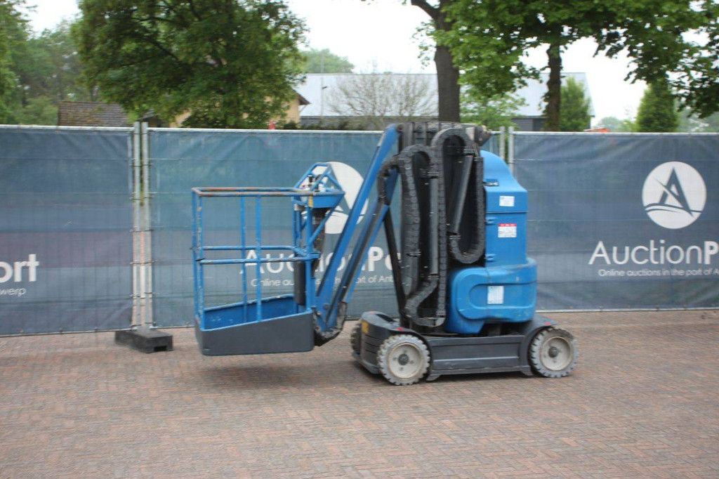 Gelenkteleskoparbeitsbühne ATN PIAF 1000R Electric 2015