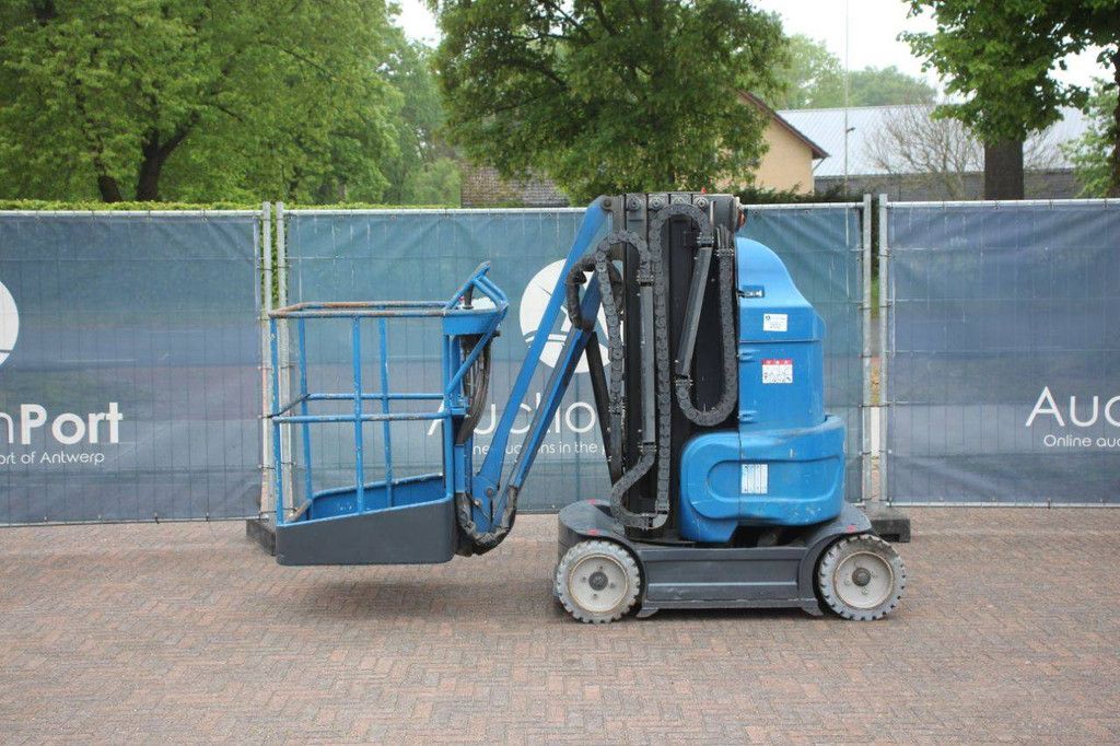 Gelenkteleskoparbeitsbühne ATN PIAF 1000R Electric 2015