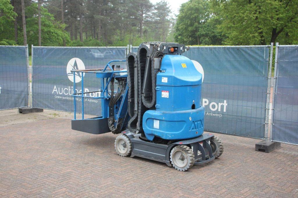 Gelenkteleskoparbeitsbühne ATN PIAF 1000R Electric 2015