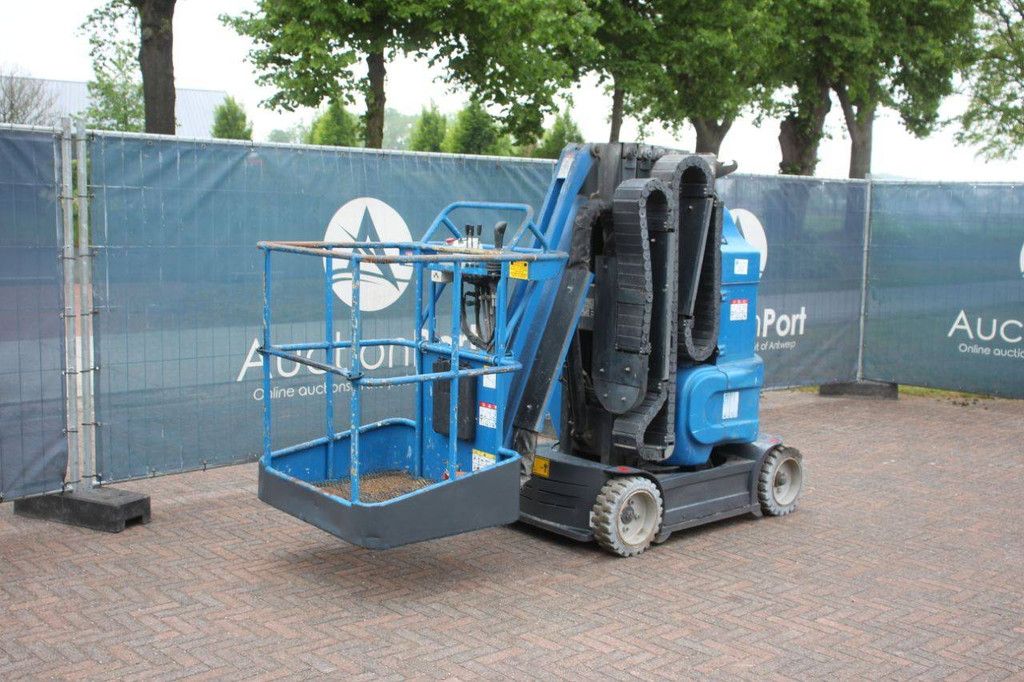 Gelenkteleskoparbeitsbühne ATN PIAF 1000R Electric 2015