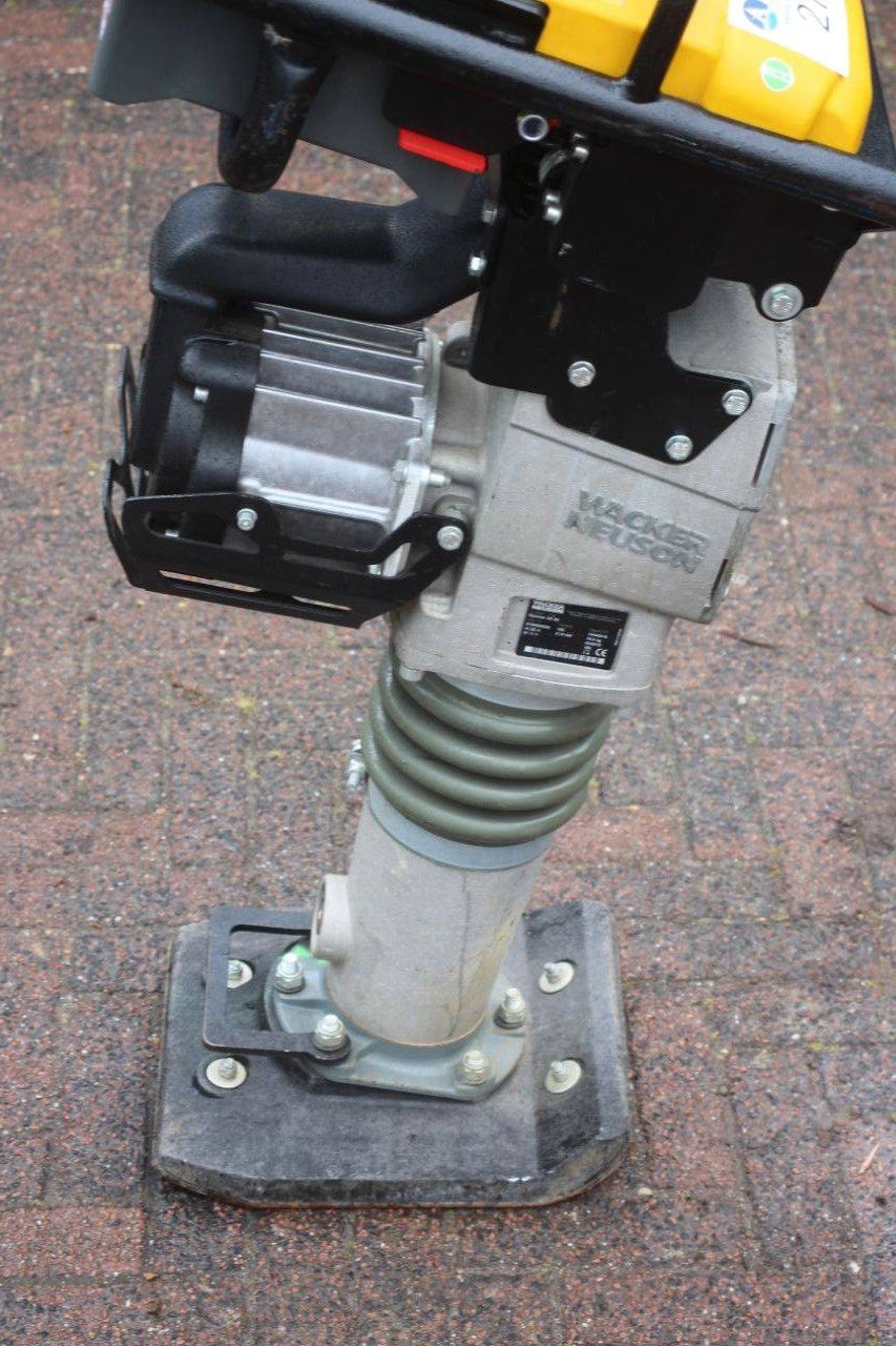 Vibrationsstampfer Wacker Neuson Rammer AS 50 Electric 2015 Demo