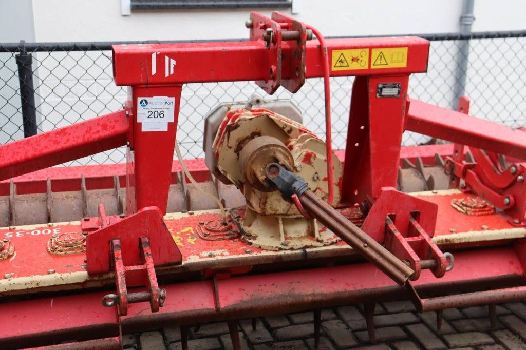 Bodenfräse Lely ROTERA 300-35 2005