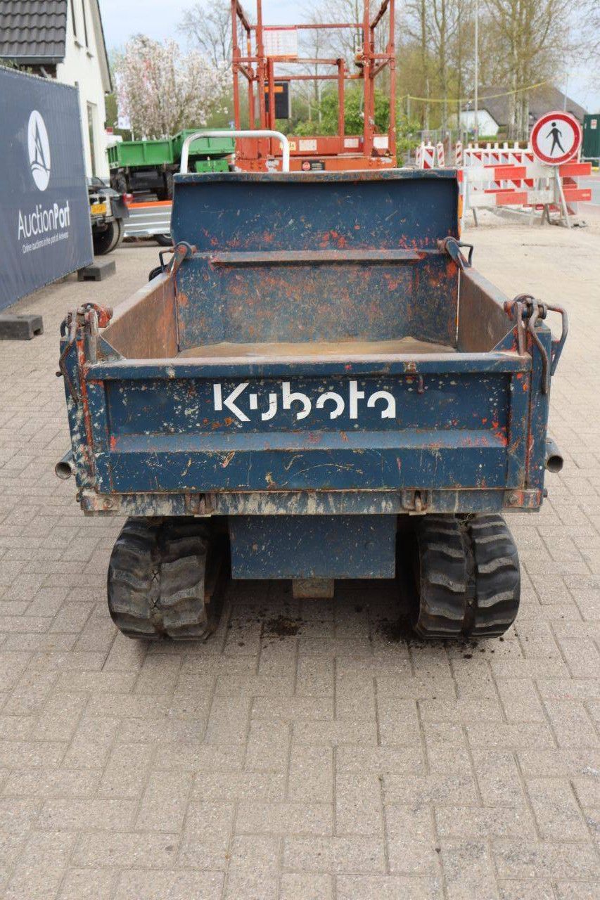 Minidumper Kubota KC 120 Diesel