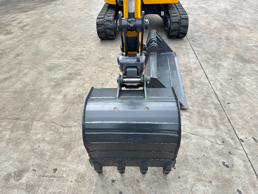 Rupsgraafmachine LiuGong 9027 FZTS Diesel 2026 Nieuw