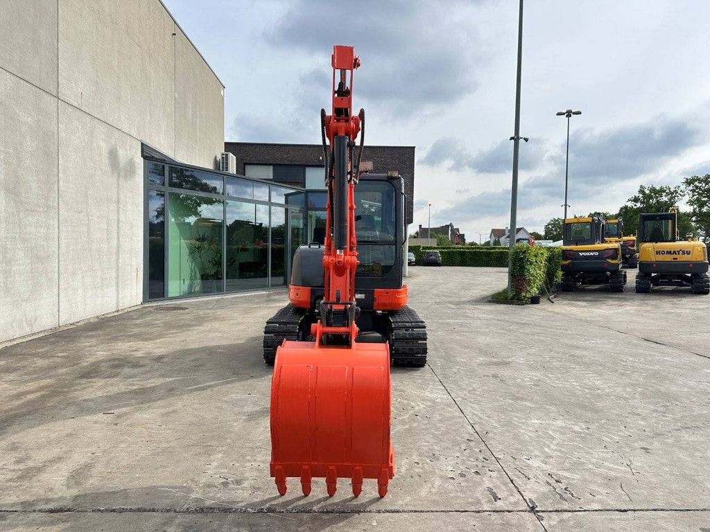 Raupenbagger Kubota KX155-3SZ Diesel 2012