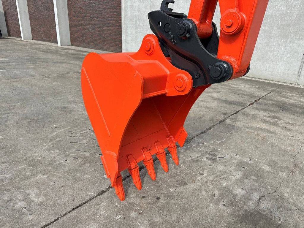 Raupenbagger Kubota KX155-3SZ Diesel 2012