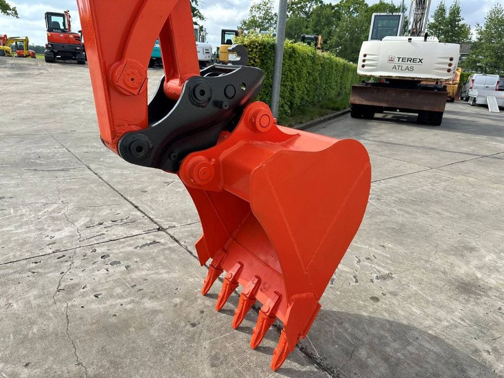 Raupenbagger Kubota KX155-3SZ Diesel 2012