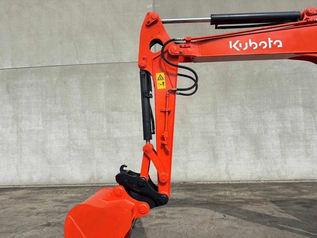 Raupenbagger Kubota KX155-3SZ Diesel 2012